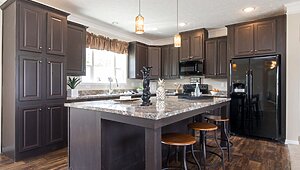 Tidewater / 5520 Sweet One 58SOS28643AH Interior 132280