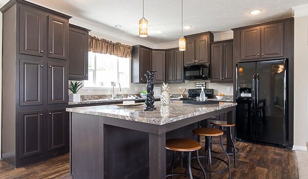 Tidewater / 5520 Sweet One 58SOS28643AH Interior 132280