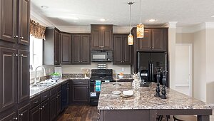 Tidewater / 5520 Sweet One 58SOS28643AH Interior 132281