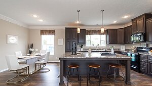 Tidewater / 5520 Sweet One 58SOS28643AH Interior 132282
