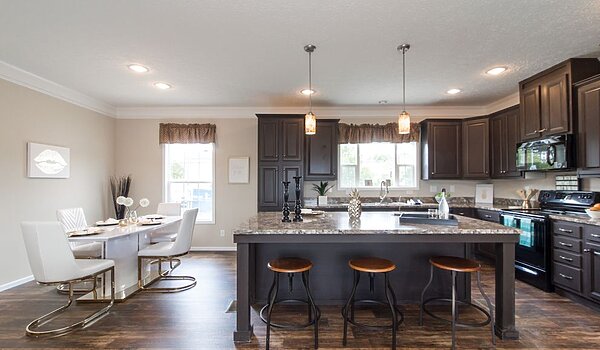 Tidewater / 5520 Sweet One 58SOS28643AH Interior 132282