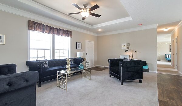 Tidewater / 5520 Sweet One 58SOS28643AH Interior 132283
