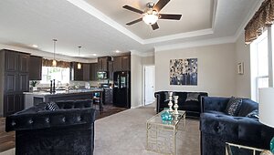 Tidewater / 5520 Sweet One 58SOS28643AH Interior 132284