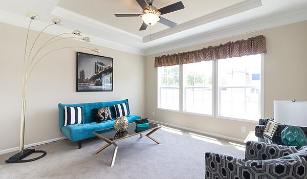 Tidewater / 5520 Sweet One 58SOS28643AH Interior 132285