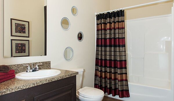 Tidewater / 5521 Sweet One 72 58SOS28723AH Interior 132299