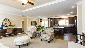 Tidewater / 5521 Sweet One 72 58SOS28723AH Interior 132288
