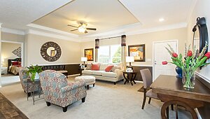 Tidewater / 5521 Sweet One 72 58SOS28723AH Interior 132289