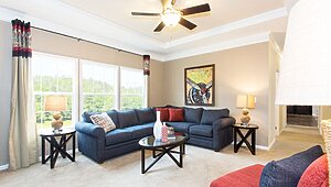 Tidewater / 5521 Sweet One 72 58SOS28723AH Interior 132290