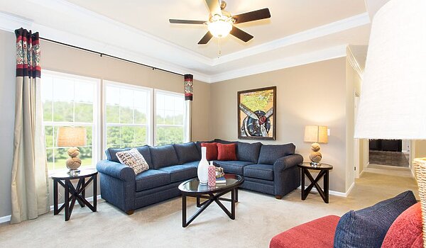 Tidewater / 5521 Sweet One 72 58SOS28723AH Interior 132290
