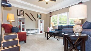 Tidewater / 5521 Sweet One 72 58SOS28723AH Interior 132291