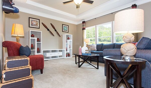 Tidewater / 5521 Sweet One 72 58SOS28723AH Interior 132291