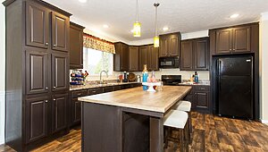 Tidewater / 5521 Sweet One 72 58SOS28723AH Interior 132292