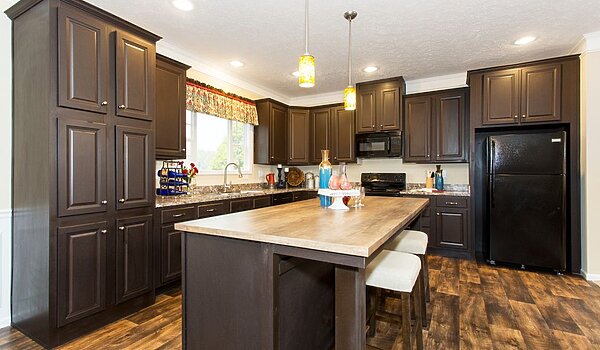 Tidewater / 5521 Sweet One 72 58SOS28723AH Interior 132292