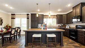 Tidewater / 5521 Sweet One 72 58SOS28723AH Interior 132293