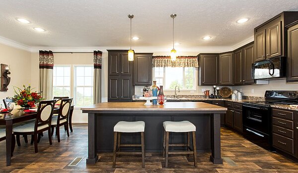 Tidewater / 5521 Sweet One 72 58SOS28723AH Interior 132293