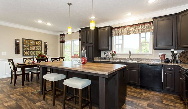 Tidewater / 5521 Sweet One 72 58SOS28723AH Interior 132294