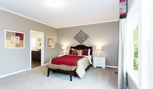 Tidewater / 5521 Sweet One 72 58SOS28723AH Interior 132296