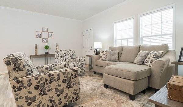 Tidewater / The Waterway 58CVF28563BH Interior 132344