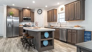 Tidewater / The Waterway 58CVF28563BH Interior 132343