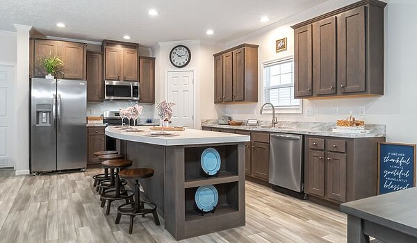 Tidewater / The Waterway 58CVF28563BH Interior 132343