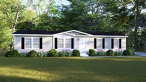 Tidewater / The Waterway 58CVF28563BH Exterior 132342