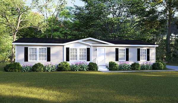 Tidewater / The Waterway 58CVF28563BH Exterior 132342