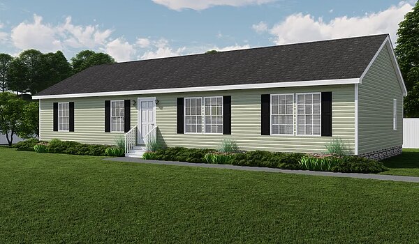 Tidewater / The Pinehurst 58CVF28583AH Exterior 132354