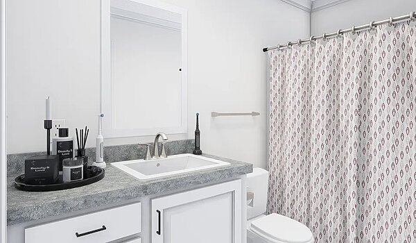 Tidewater / Big Easy 58CVF28764BH Interior 132384
