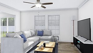Tidewater / Big Easy 58CVF28764BH Interior 132377