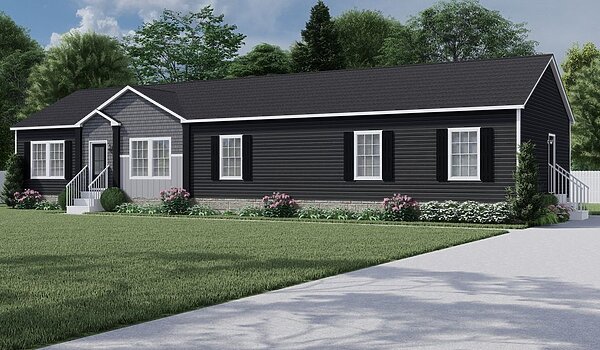 Tidewater / The Tybee 58CVF28764DH Exterior 132387