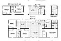 Tidewater / The Driftwood 58CVF28764CH Layout 132394