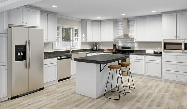 Tidewater / The Palmetto 58CVF32764AH Interior 132408