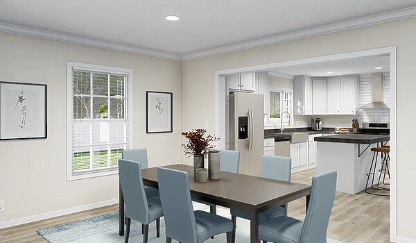Tidewater / The Palmetto 58CVF32764AH Interior 132409
