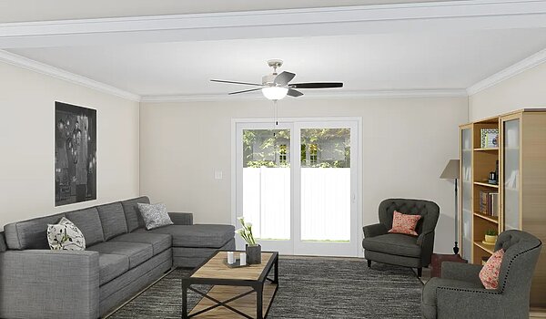 Tidewater / The Palmetto 58CVF32764AH Interior 132410