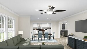 Tidewater / The Palmetto 58CVF32764AH Interior 132411