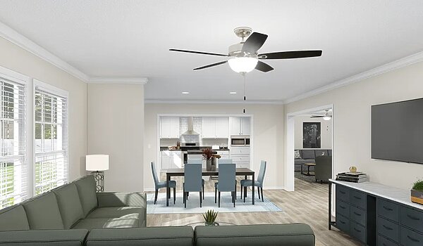 Tidewater / The Palmetto 58CVF32764AH Interior 132411