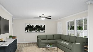 Tidewater / The Palmetto 58CVF32764AH Interior 132412