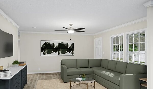 Tidewater / The Palmetto 58CVF32764AH Interior 132412