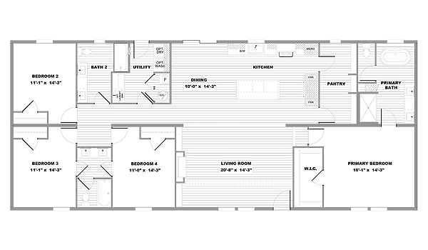 Harmony Series / Exhale HMY32724A Layout 134494