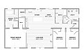 Harmony Series / Zen HMR32563A Layout 134500