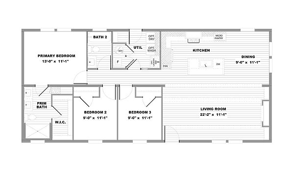 Harmony Series / Lily HMY24523AH Layout 134512