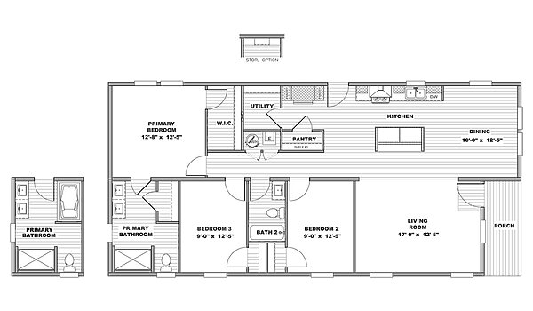 Tempo / Reprise 81TPO28563DH Layout 125738