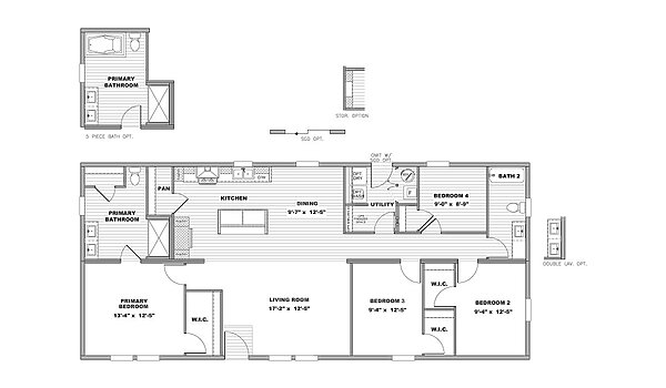 Tempo / Forte 81TMR28604BH Layout 125740