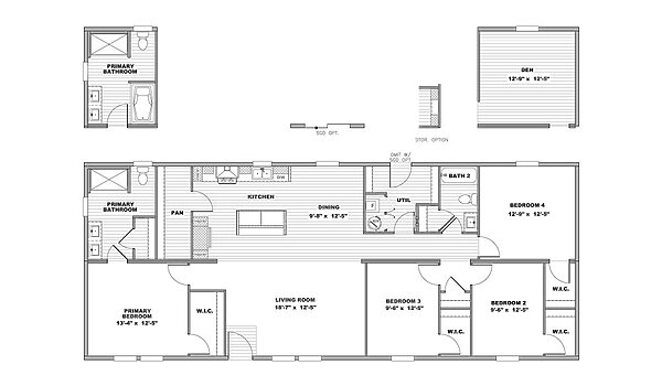 Tempo / Sequence 81TPO28664AH Layout 125742