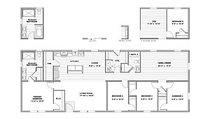 Tempo / Octave 81TPO28724BH Layout 125744