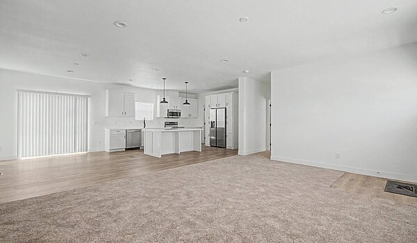 Harmony Series / Joshua 51HRM32664AH Interior 129773