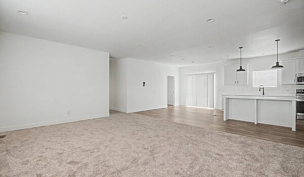 Harmony Series / Joshua 51HRM32664AH Interior 129775