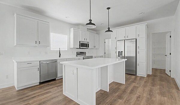 Harmony Series / Joshua 51HRM32664AH Interior 129776