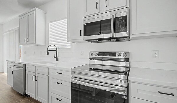 Harmony Series / Joshua 51HRM32664AH Interior 129778
