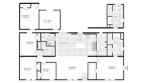 Harmony Series / Joshua 51HRM32664AH Layout 129772
